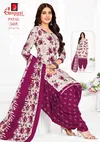 Payal Vol 10 By Ganpati Cotton Printed Dress Material Suppliers In India